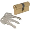 Cylindre Tesa TE5 - Variure MV4 - Avec 3 Clés - 35 X 35 Mm -Magasin D'Outils Pour La Maison Élégant cylindre te5 4
