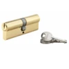 Cylindre De Serrure à Profil Européen Thirard Laiton - 45 X 45 Mm -Magasin D'Outils Pour La Maison Élégant cylindre45x45