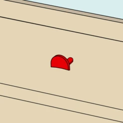 Dardenne Coudée à Visser Torbel Acier Zingué Diamètre 7 Mm -Magasin D'Outils Pour La Maison Élégant dar2