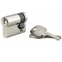 Demi-cylindre De Sûreté Thirard - 30 X 10 Mm