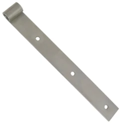 Penture Droite Percée Torbel Inox 316L Gond 14 Mm Longueur 300 Mm