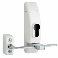 Boîtier Entrebâilleur De Fenêtre Thirard - Blanc