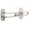 Entrebâilleur De Porte D'entrée Thirard - Nickel Satin - 145 Mm -Magasin D'Outils Pour La Maison Élégant entrebaill