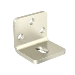 Patte équerre Mantion 9053XA2 Pour Système Hercule - Inox A2