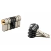 Cylindre Haute Sûreté Thirard Federal 2 - 5 Clés - 32 X 32 Mm -Magasin D'Outils Pour La Maison Élégant federal 32x32 1