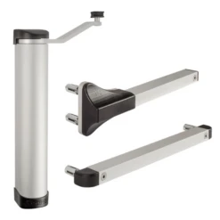 Ferme-portail Hydraulique Compact 100% Mécanique Lion ZILV