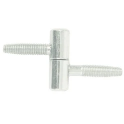 Fiche à Visser Torbel Acier Zingué Blanc Menuiserie Bois Diamètre 12 Mm -Magasin D'Outils Pour La Maison Élégant fiche4