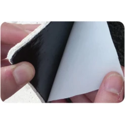 Bande De Guidage 220x1000mm - Blanc - Rail Exteline Adhésivé Extérieur -Magasin D'Outils Pour La Maison Élégant fixation adhesive