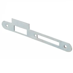 Gâche Plate Thirard Serrure Type Eco - En Acier - 175 Mm