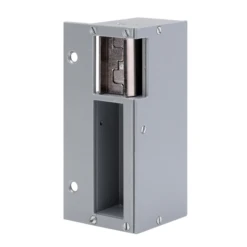 Gâche électrique à Impulsion Réversible Serrure 123 X 54 X 35 Mm