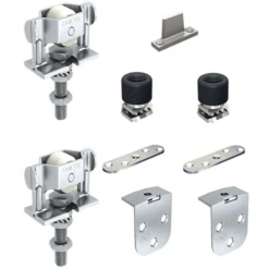 Garniture Mantion CADETT Pour Porte Cadette