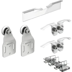 Garniture De Porte De Placard Mantion Tubel TUB40-3