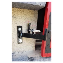 Pièce Gond Angle Isolation Extérieur ING Fixations Lot De 4 -Magasin D'Outils Pour La Maison Élégant gond angle ing fixations