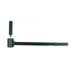 Gond Déporté Isolation Extérieure Fer 12x300mm Clavette Ø14mm Acier Noir -Magasin D'Outils Pour La Maison Élégant gond ing fixations