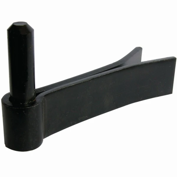 Gond à Sceller 2 Lames Torbel Acier Noir 40x5 Mm Ø 14 Mm Longueur 160 Mm 5 Gond à Sceller 2 Lames Torbel Acier Noir 40x5 Mm Ø 14 Mm Longueur 160 Mm – Image 3