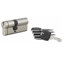Cylindre Haute Sûreté Thirard HG5+ - 5 Clés - 30 X 40 Mm