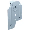 Monture Galet Fonte Porte Coulissante Sur Plat Mantion 0250F - Lot De 2 -Magasin D'Outils Pour La Maison Élégant imageproduct359463