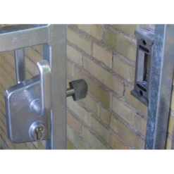 Serrure Portail à Pêne Twistfinger LSKZ U2 Locinox