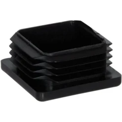 Embout Carré Entrant Noir Ø Ext. Tube 40x40 Mm PRODIF-SOMEC E4140 7 Embout Carré Entrant Noir Ø Ext. Tube 40x40 Mm PRODIF-SOMEC E4140 -Magasin D'Outils Pour La Maison Élégant imageproduct367855 1