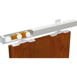 Ensemble Rail Aluminium Et Garniture MA 40 40 Kg Mantion MA40A-190