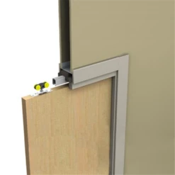 Kit Habillage MDF Pour Passage 1785/1985x2040 Mantion SAF-INSIDE829F