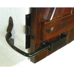 Monin Poignée De Volet BlocBoy Acier Finition Epoxy Noir 3332061524001 -Magasin D'Outils Pour La Maison Élégant imageproduct369459