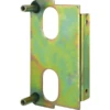 Plaque De Fixation Serrure Verticale Zingué : Thirard 008967