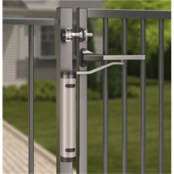 Ferme-portail Réglable Vertical Zilver Locinox VERTICLOSE-2-zilv VERTICLOSE-2-ZILV 9 Ferme-portail Réglable Vertical Zilver Locinox VERTICLOSE-2-zilv VERTICLOSE-2-ZILV -Magasin D'Outils Pour La Maison Élégant imageproduct371802 1