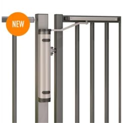 Ferme-portail Réglable Vertical Zilver Locinox VERTICLOSE-2-zilv VERTICLOSE-2-ZILV 11 Ferme-portail Réglable Vertical Zilver Locinox VERTICLOSE-2-zilv VERTICLOSE-2-ZILV -Magasin D'Outils Pour La Maison Élégant imageproduct371802 3