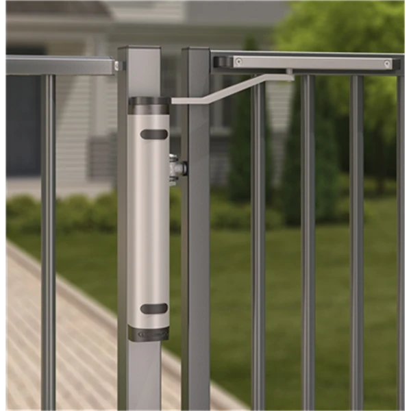 Ferme-portail Réglable Vertical Zilver Locinox VERTICLOSE-2-zilv VERTICLOSE-2-ZILV 4 Ferme-portail Réglable Vertical Zilver Locinox VERTICLOSE-2-zilv VERTICLOSE-2-ZILV – Image 2