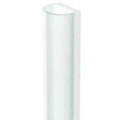 Joint Translucide Adhésif En Demi-lune - 6 X 6 Mm - 3 Mètres