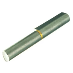 Paumelle à Souder Soudaroc Acier Brut Bague Laiton 60 Mm 30 Kg Max