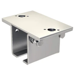 Manchon Support De Raccordement à Fixer Au Plafond Mantion 6359M