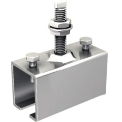 Manchon Support à Tige Longue M10 Mantion 3531ML Pour Rail 3530 De Porte Coulissante Ou Pliante