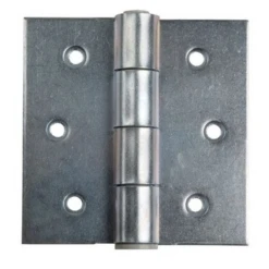 Charnière à Visser Sur Plat 85x85 Mm Axe Diamètre 12 Mm Mantion 1512P -Magasin D'Outils Pour La Maison Élégant mantion 7