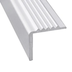 Nez De Marche Strié Anti-dérapant 1 Mètre -Magasin D'Outils Pour La Maison Élégant nez marche cqfd