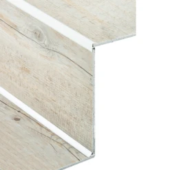 Nez De Marche Percé à Double Arrêt De 5 Mm En Alu Titane -Magasin D'Outils Pour La Maison Élégant nez marche romus 1