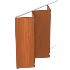 Guide Du Bas Sur Platine En Inox Mantion 1102FXA2 Pour Rail GC6100 -Magasin D'Outils Pour La Maison Élégant opentec 2