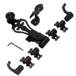 Sachet D'accessoires Espagnolette Provence Crochet Rond Torbel 07PNC14