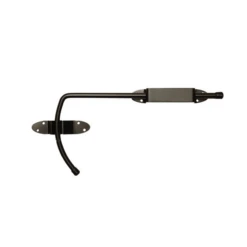 Monin Poignée De Volet BlocBoy Acier Finition Epoxy Noir 3332061524001