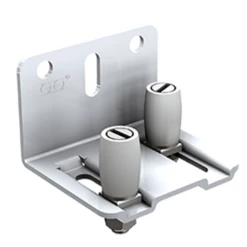 Guide De Bas Simple Acier Réglable : Mantion 1128A 3660720045070