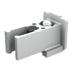 Butée à Pince à Visser Dans Rail : Mantion 10213 3660720004923