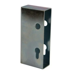 Boîtier à Serrure De Portail Pour Tube 40mm PRODIF-SOMEC F991