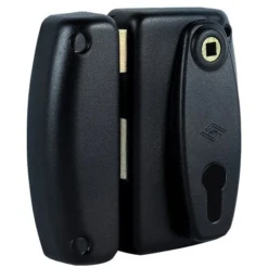 Serrure En Applique Verticale à Fouillot - Freelox JPM Gauche