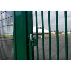 Gâche Avec Fixation Quick Fix Serrure Coulissant LSKZ Locinox SSKZQF