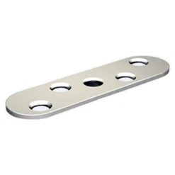 Platine Pour Fixation Cadette Sur Chant 75 X 15 Mm : Mantion 0023 -Magasin D'Outils Pour La Maison Élégant p173273