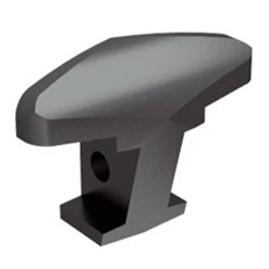 Demi Sabot Fonte Pou Porte Courante : Mantion 1012 3660720004602