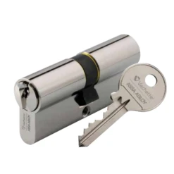 Cylindre à Profil Européen Varié Type Double Vachette 7001 - 40X40