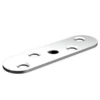 Platine Inox A2 Fixation Sur Chant Avec Trou Taraudé M8 Mantion 0026XA2 - Lot De 2 -Magasin D'Outils Pour La Maison Élégant p181948