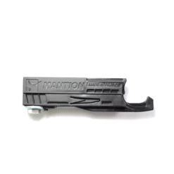 Butée Ferme Porte Hydraulique Capacité Jusqu'à 40 Kg Mantion 11213S40